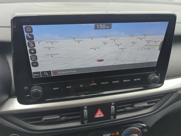 used 2022 Kia Forte car, priced at $18,500