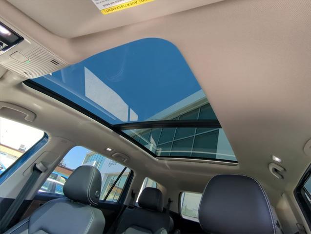 new 2025 Volkswagen Atlas car, priced at $46,246