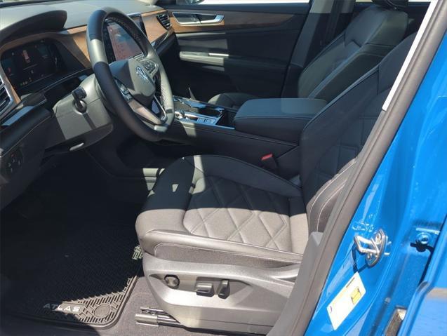 new 2025 Volkswagen Atlas car, priced at $46,246