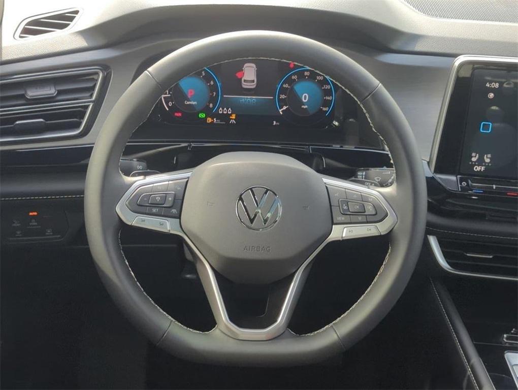 new 2025 Volkswagen Atlas Cross Sport car, priced at $43,028