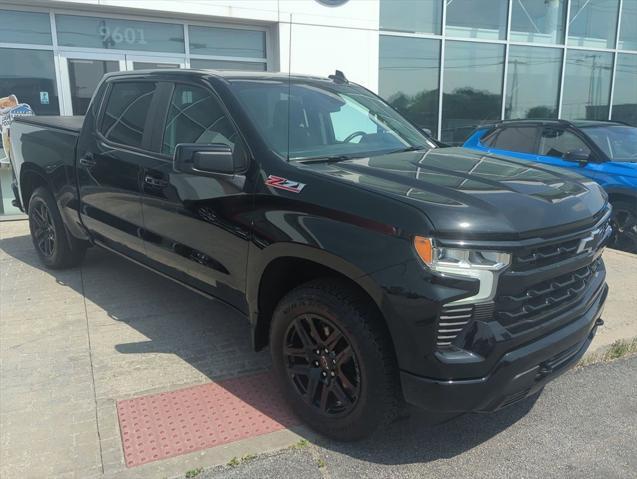 used 2022 Chevrolet Silverado 1500 car, priced at $41,000