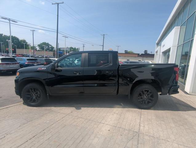 used 2022 Chevrolet Silverado 1500 car, priced at $41,000