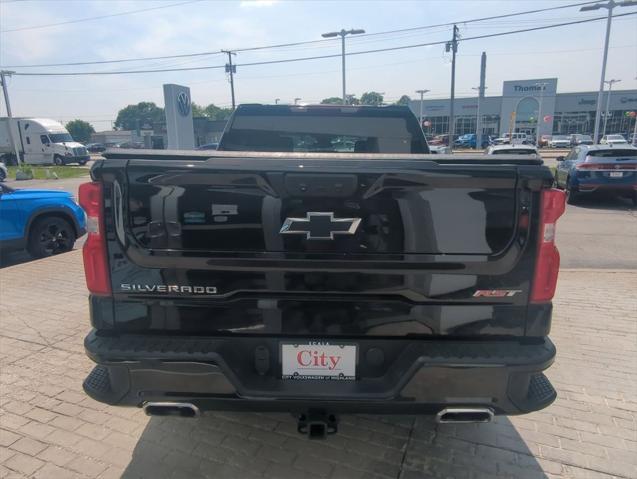 used 2022 Chevrolet Silverado 1500 car, priced at $41,000