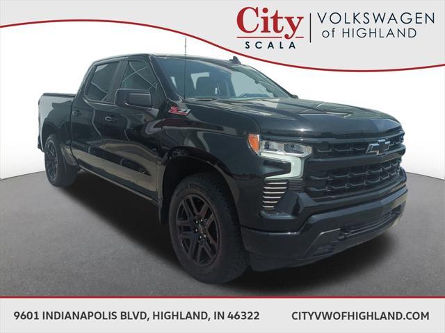 used 2022 Chevrolet Silverado 1500 car, priced at $41,000