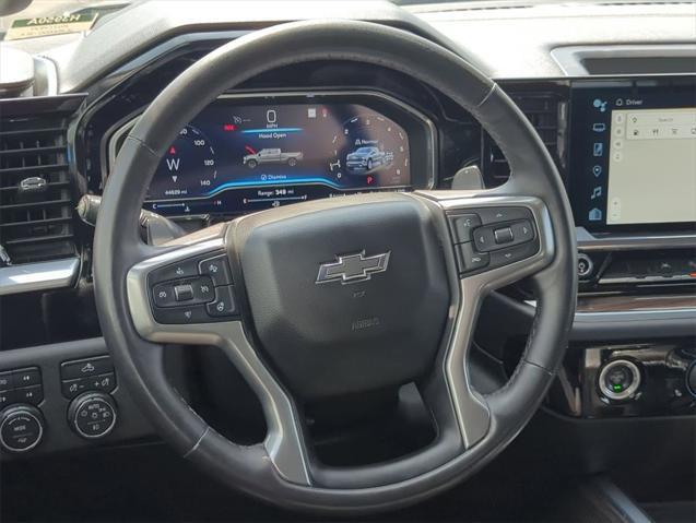 used 2022 Chevrolet Silverado 1500 car, priced at $41,000