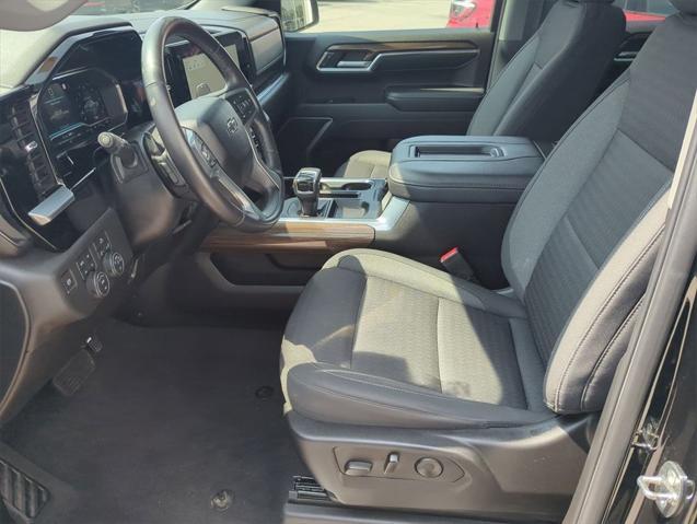 used 2022 Chevrolet Silverado 1500 car, priced at $41,000
