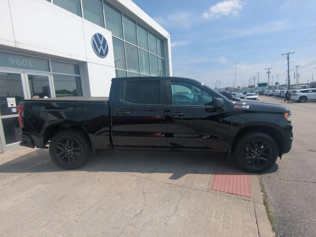used 2022 Chevrolet Silverado 1500 car, priced at $41,000