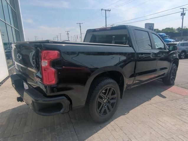 used 2022 Chevrolet Silverado 1500 car, priced at $41,000