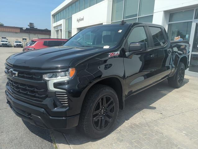 used 2022 Chevrolet Silverado 1500 car, priced at $41,000