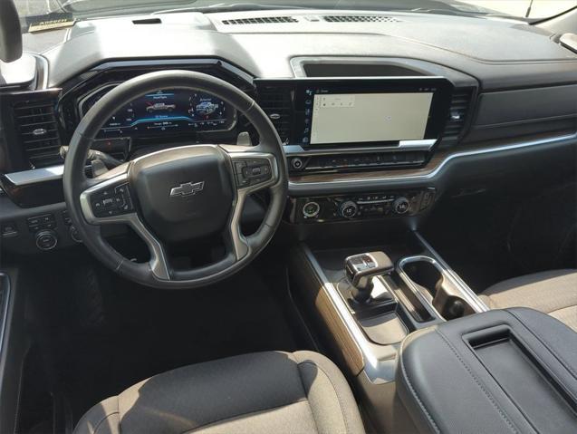 used 2022 Chevrolet Silverado 1500 car, priced at $41,000