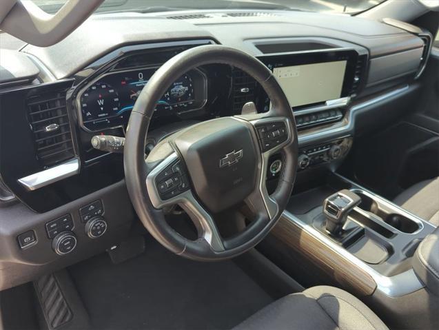 used 2022 Chevrolet Silverado 1500 car, priced at $41,000