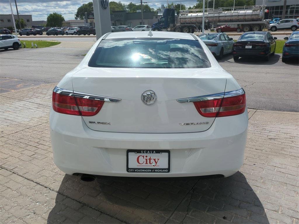 used 2012 Buick Verano car, priced at $5,850