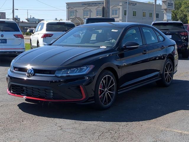 new 2025 Volkswagen Jetta GLI car, priced at $33,353