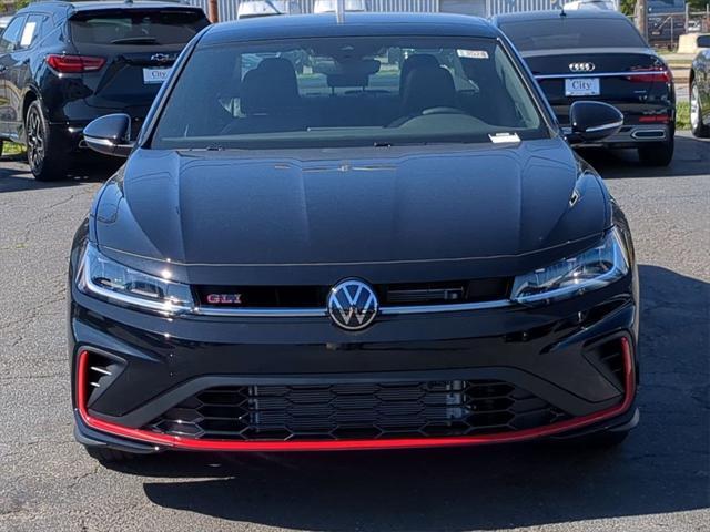 new 2025 Volkswagen Jetta GLI car, priced at $33,353