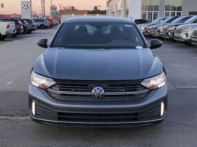 new 2024 Volkswagen Jetta car, priced at $24,682