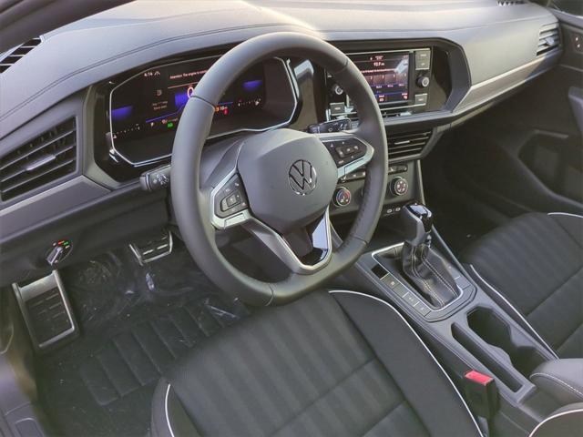 new 2024 Volkswagen Jetta car, priced at $24,682