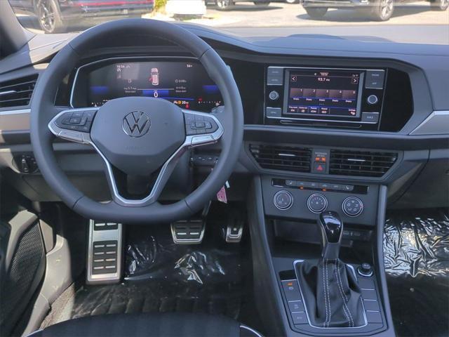 new 2024 Volkswagen Jetta car, priced at $24,777