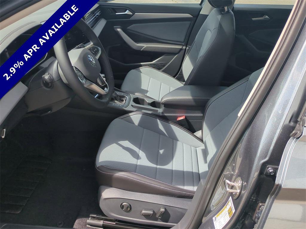new 2025 Volkswagen Jetta car, priced at $25,530