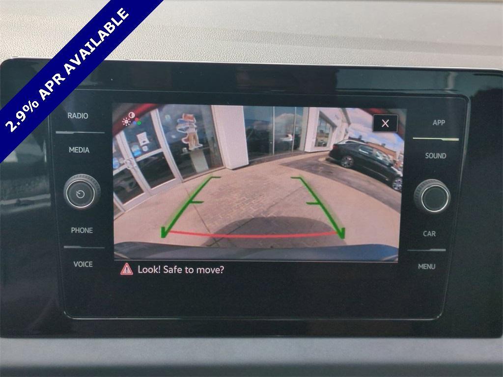 new 2025 Volkswagen Jetta car, priced at $25,530