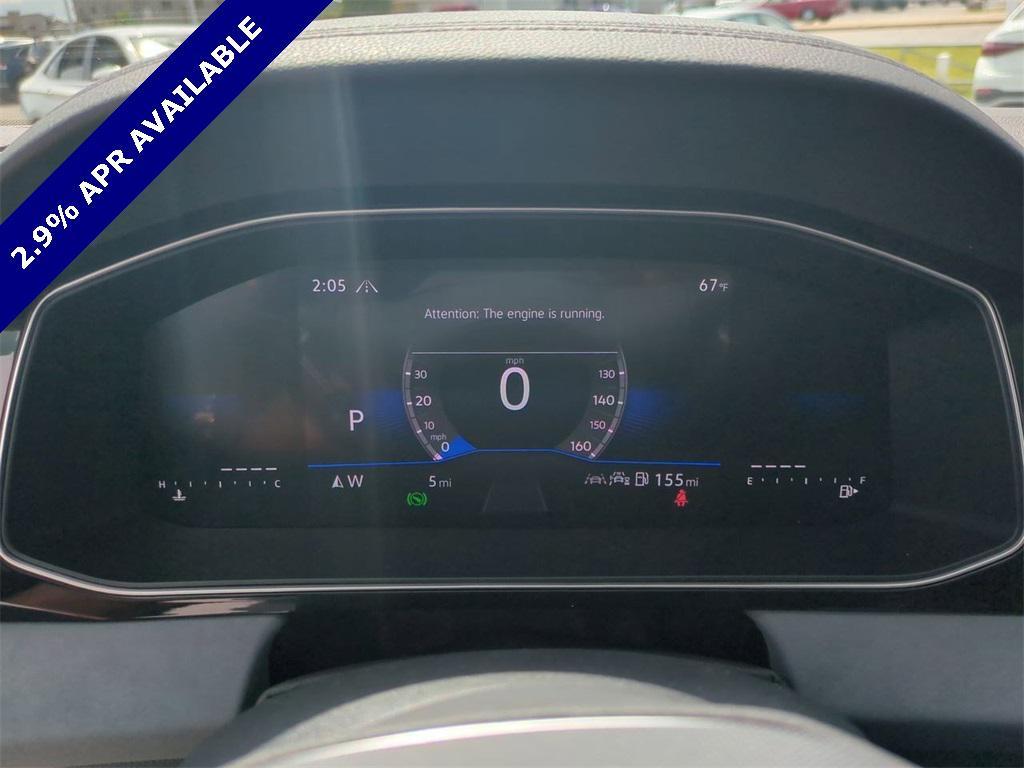 new 2025 Volkswagen Jetta car, priced at $25,530