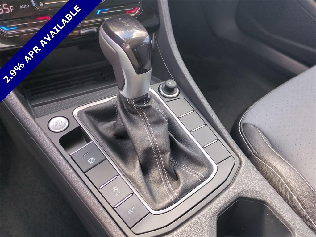 new 2025 Volkswagen Jetta car, priced at $25,530