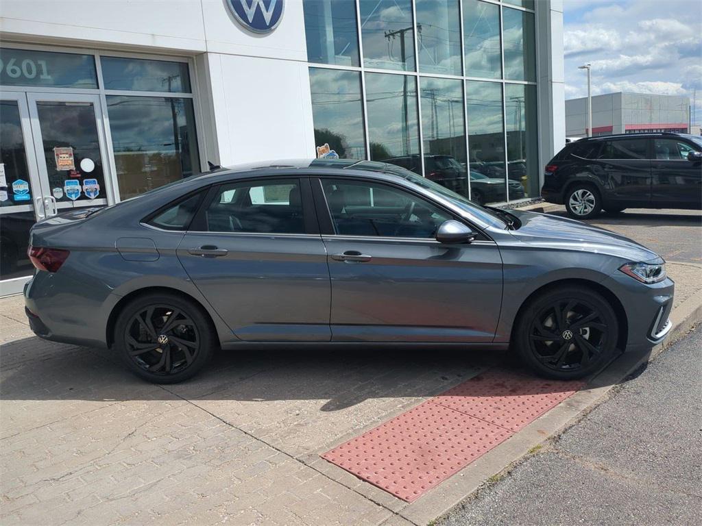 new 2025 Volkswagen Jetta car, priced at $27,530