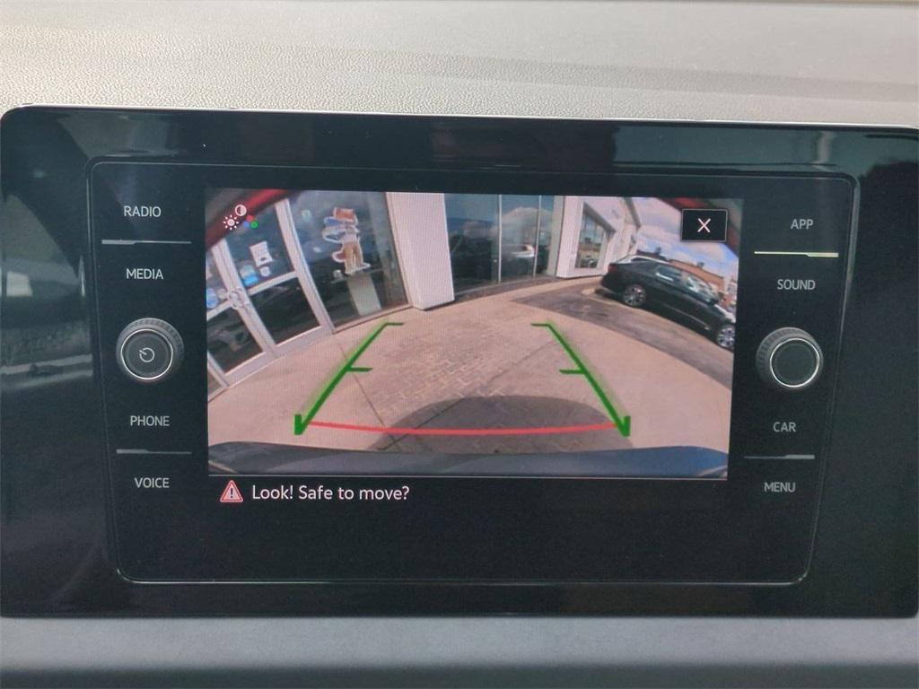 new 2025 Volkswagen Jetta car, priced at $27,530