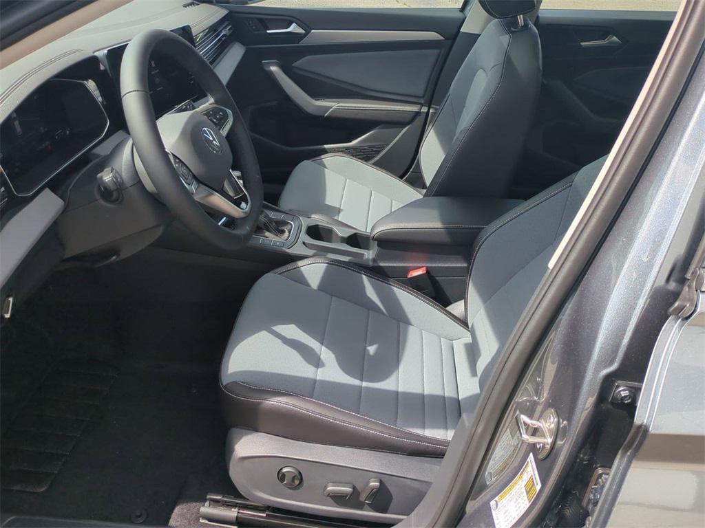 new 2025 Volkswagen Jetta car, priced at $27,530