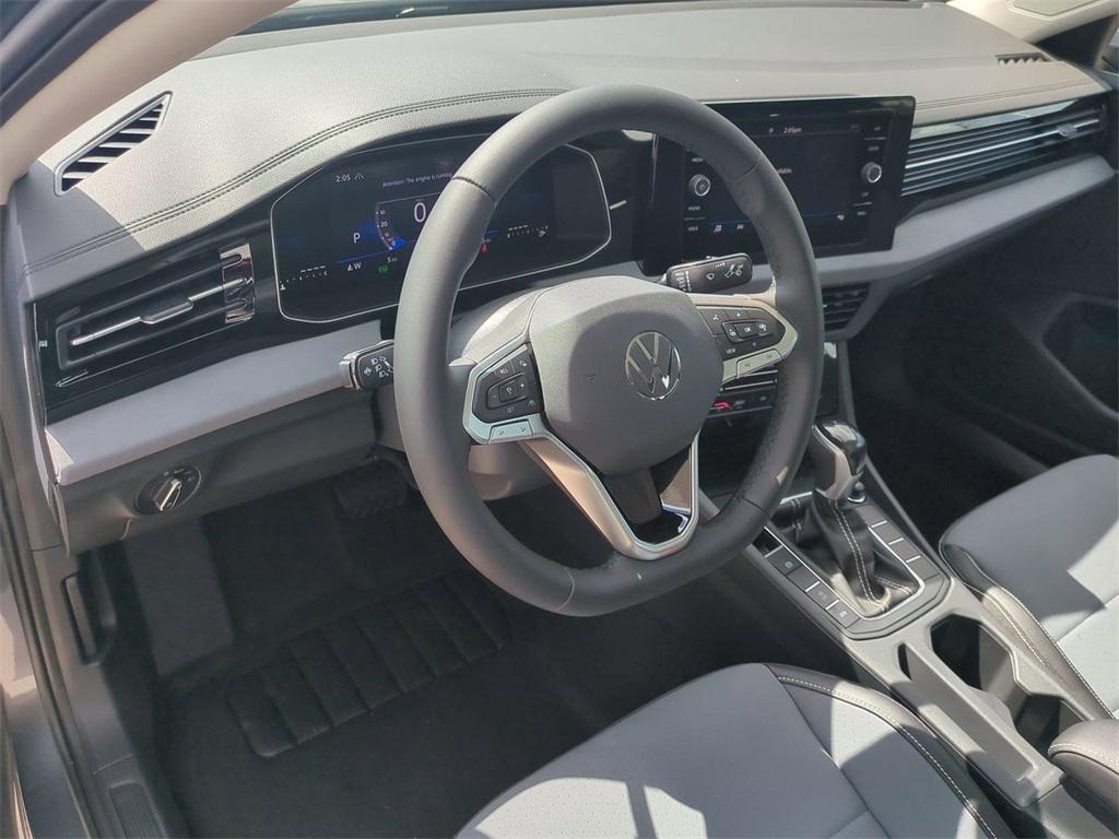 new 2025 Volkswagen Jetta car, priced at $27,530