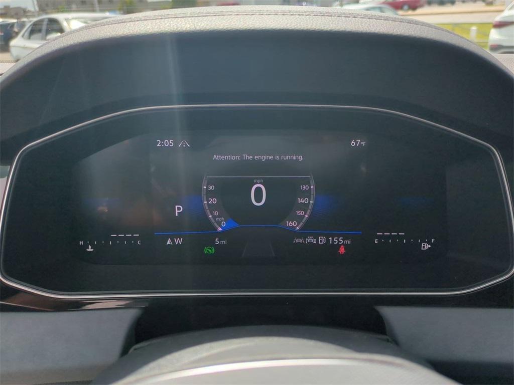 new 2025 Volkswagen Jetta car, priced at $27,530
