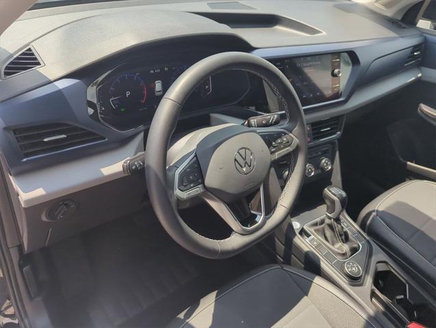 used 2022 Volkswagen Taos car, priced at $23,250