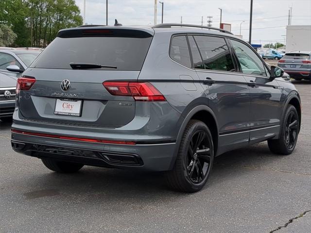 new 2024 Volkswagen Tiguan car, priced at $35,852