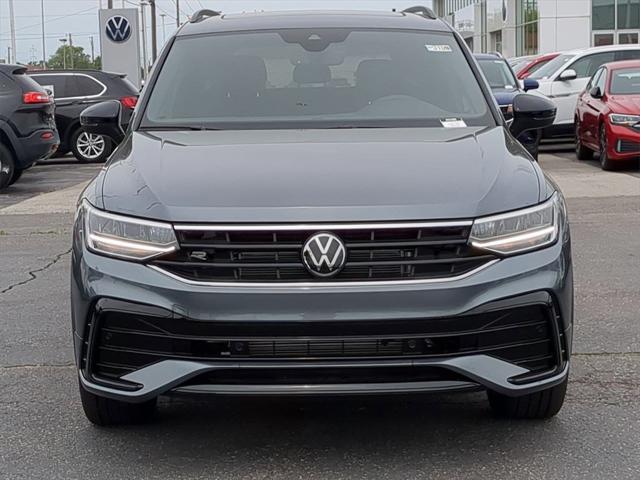 new 2024 Volkswagen Tiguan car, priced at $35,852