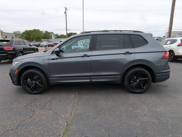 new 2024 Volkswagen Tiguan car, priced at $33,852