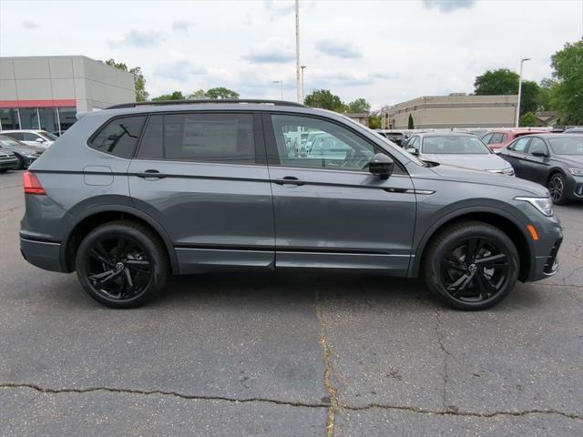 new 2024 Volkswagen Tiguan car, priced at $33,852