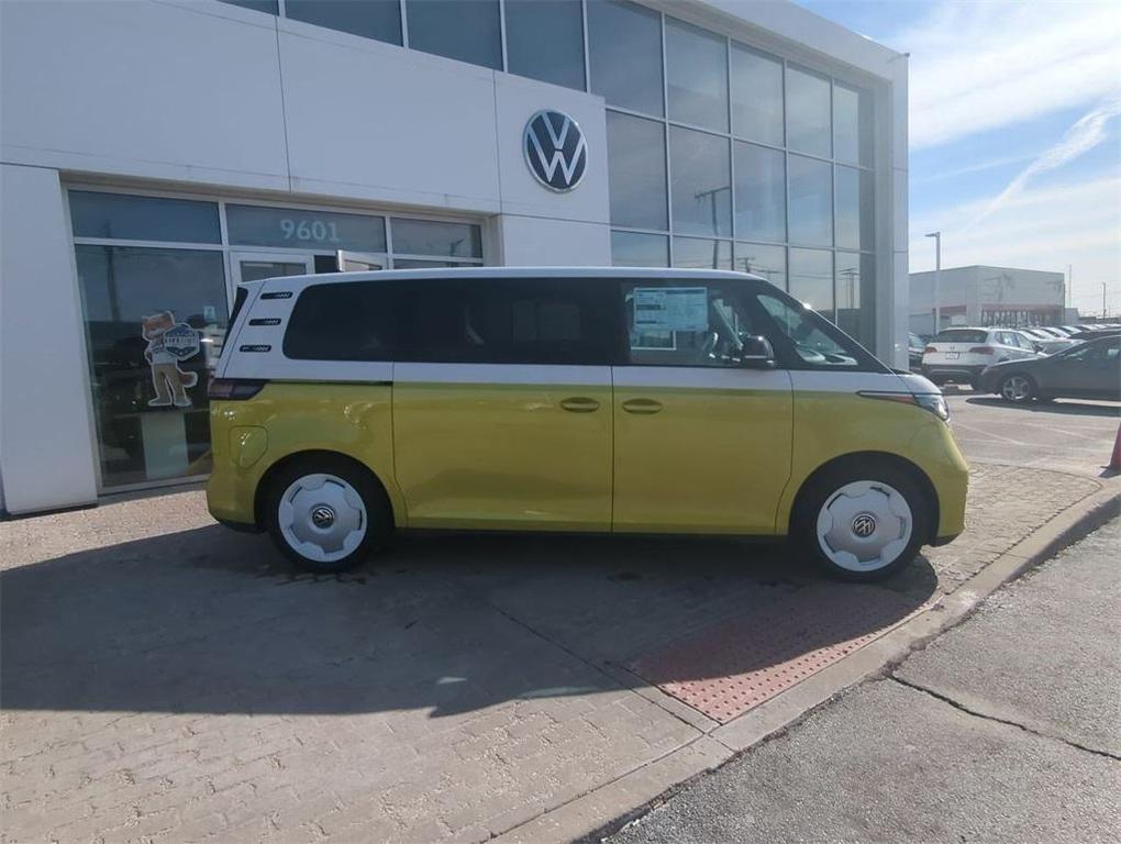 new 2025 Volkswagen ID. Buzz car, priced at $65,521