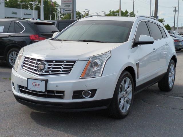 used 2016 Cadillac SRX car, priced at $15,645