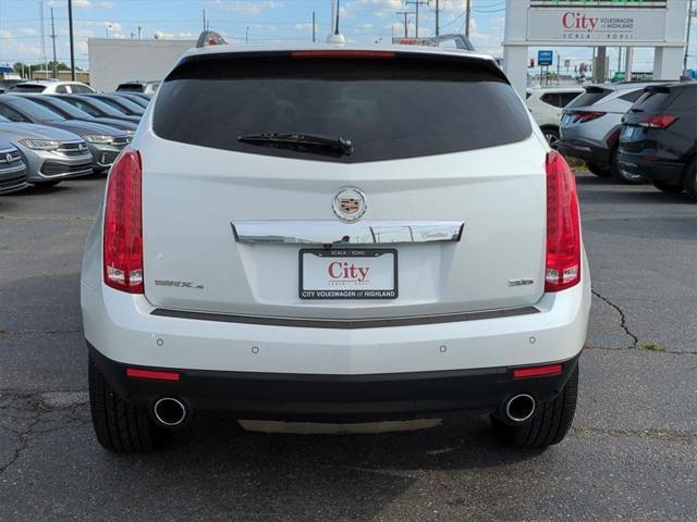 used 2016 Cadillac SRX car, priced at $15,645