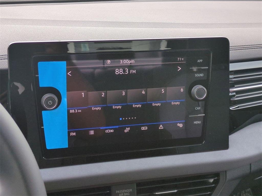 new 2025 Volkswagen Jetta car, priced at $26,459