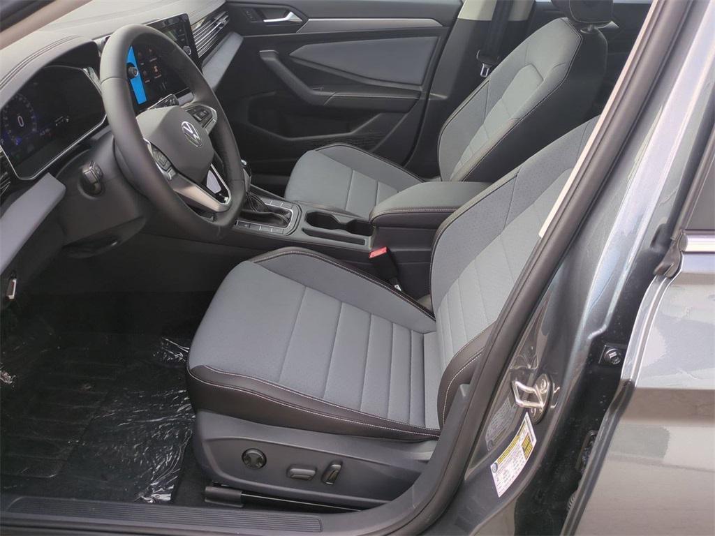new 2025 Volkswagen Jetta car, priced at $26,459