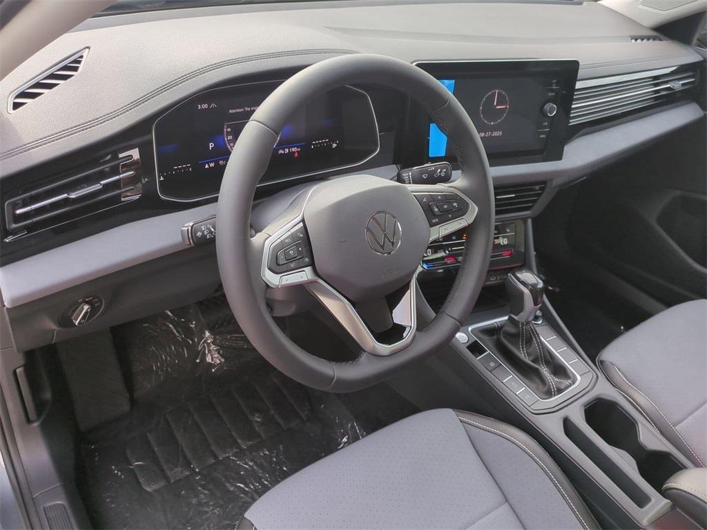 new 2025 Volkswagen Jetta car, priced at $26,459