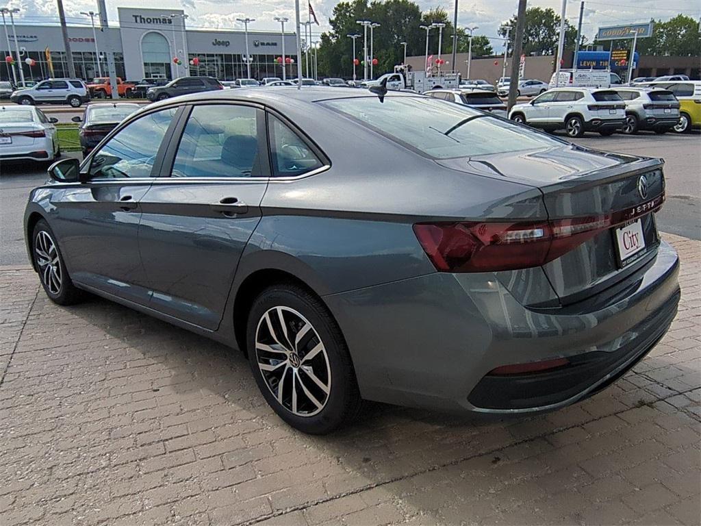 new 2025 Volkswagen Jetta car, priced at $26,459