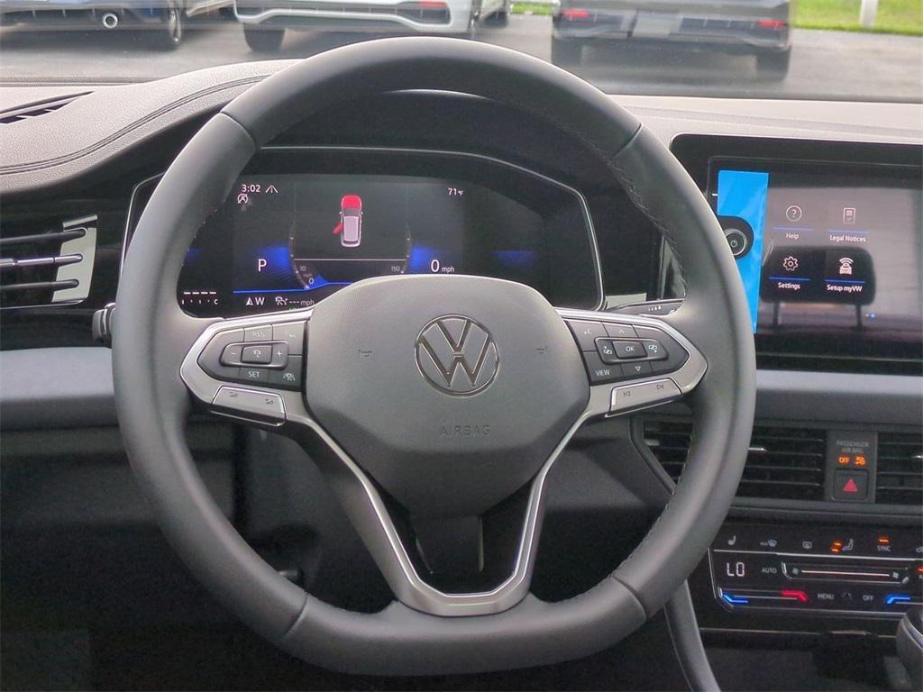 new 2025 Volkswagen Jetta car, priced at $26,459