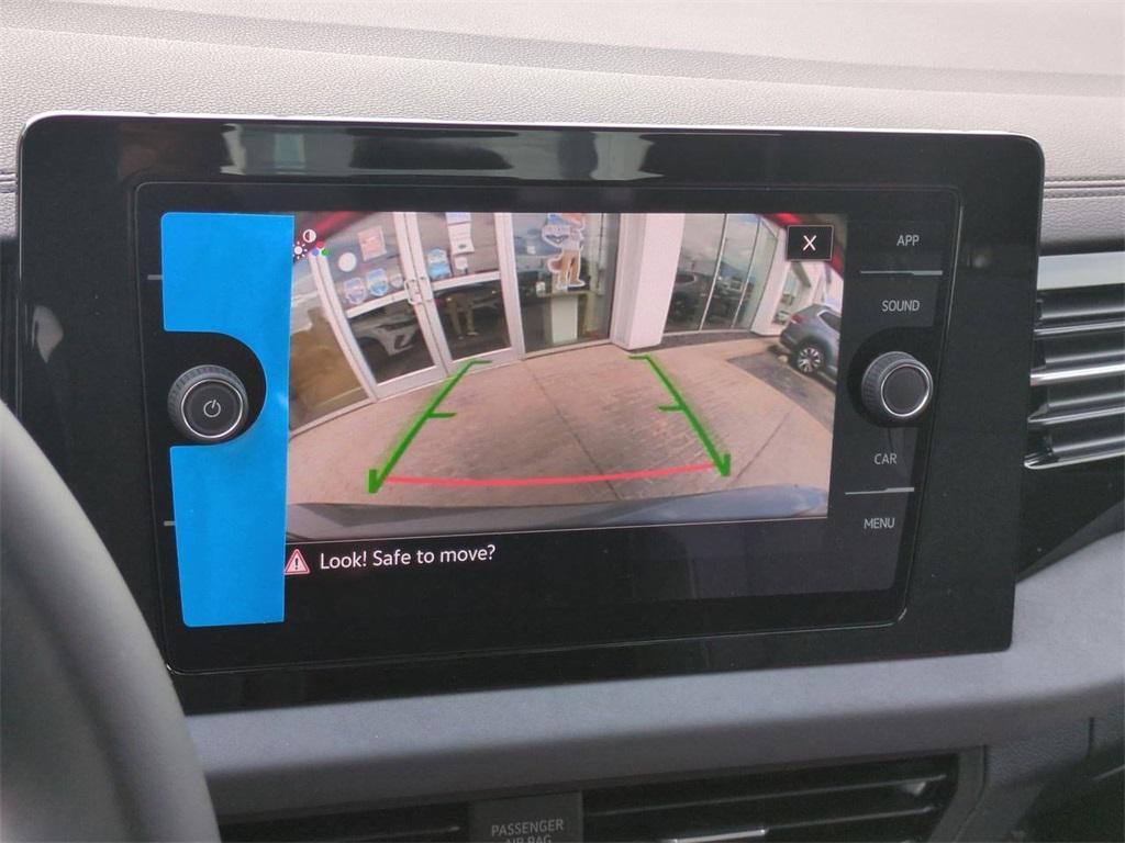 new 2025 Volkswagen Jetta car, priced at $26,459