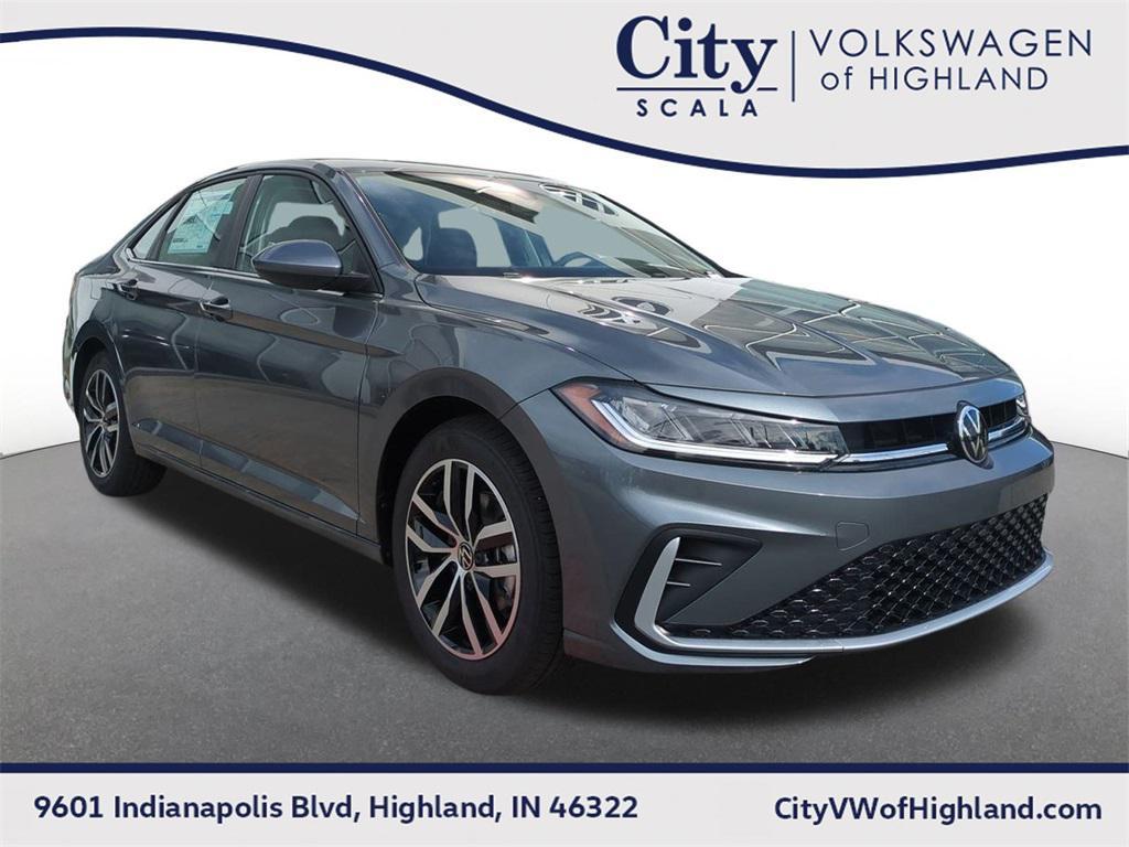 new 2025 Volkswagen Jetta car, priced at $26,959