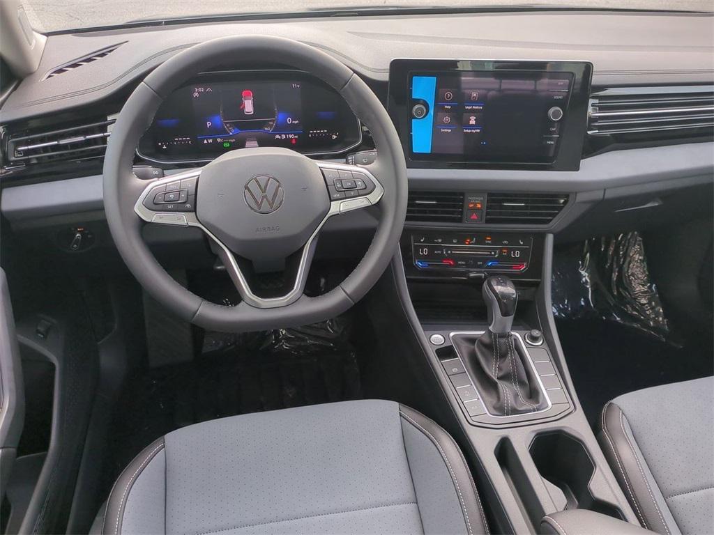 new 2025 Volkswagen Jetta car, priced at $26,459