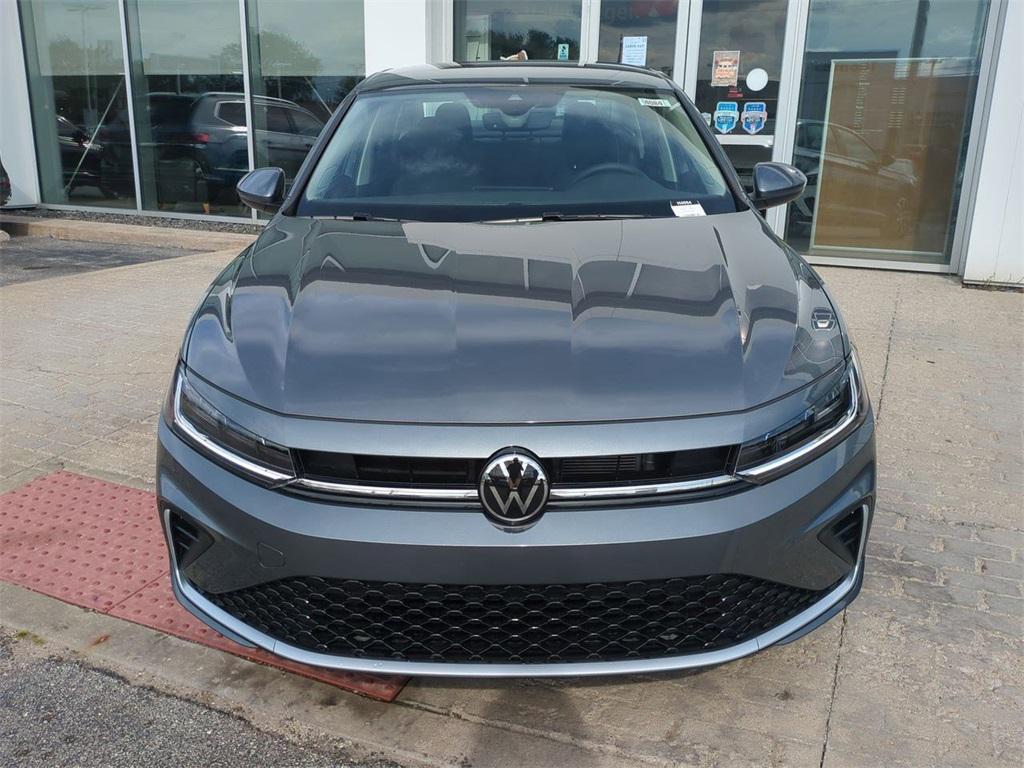 new 2025 Volkswagen Jetta car, priced at $26,459