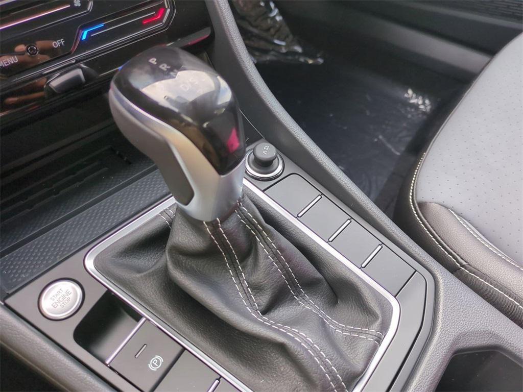 new 2025 Volkswagen Jetta car, priced at $26,459