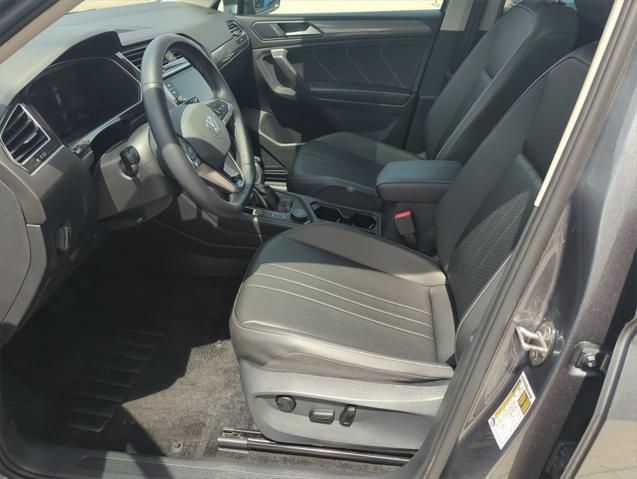 used 2024 Volkswagen Tiguan car, priced at $29,000