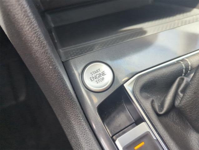 used 2024 Volkswagen Tiguan car, priced at $29,000